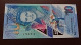 Insulele Caraibe Eastern Caribbean -10 Dolari 2019 Polimer-UNC