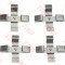 Set accesorii, placute frana PORSCHE CAYENNE (92A) (2010 - 2016) TRW PFK719