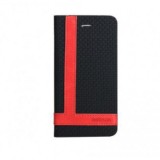 Husa Flip ASTRUM TEE Pro Neagra Samsung Galaxy A5 (2016) A510