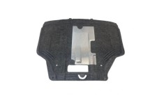 Scut motor Ford Fiesta (Ja8), 01.2013-12.2017; B-Max, 08.2012-2017, montare fata, PET (fibra poliester), RapidAuto