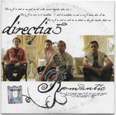 CD Directia 5-Romantic, original foto