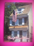 HOPCT 8283 BETSY ROSS HOUSE -PHILADELPHIA -PENNSYLVANIA -SUA-AMERICA DE NORD -NECIRCULATA-