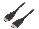 Cablu HDMI 2.1 HDCP 2.2 PVC 2m