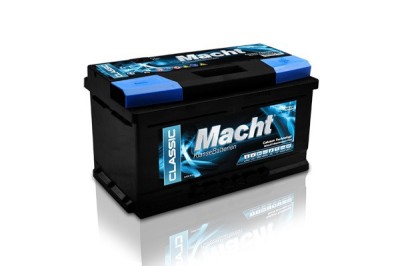Acumulator auto Macht 12V 80AH Classic 512573 25349 foto