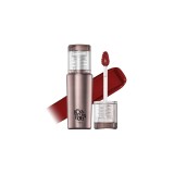 Black Rouge Icy To Fog Velvet O culoare de buze catifelată cu efect mat Velvet FV06 Maroon Plum