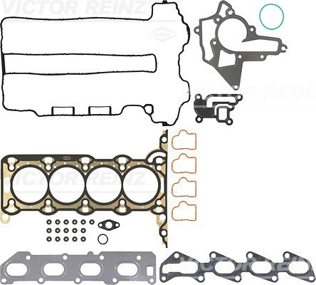 VICTOR REINZ 02-36225-01 Set garnituri, chiulasa
