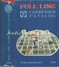 Full Line Condensed Catalog - Dumitru Cracea, Dan Raiu foto