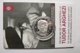 BNR - 10 LEI 2020 . 140 DE ANI DE LA NASTEREA LUI TUDOR ARGHEZI