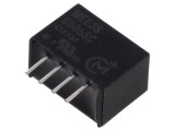 Convertor DC/DC 3W 5V 0,6A SIP