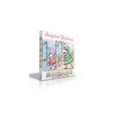 Angelina Ballerina on the Go!: Angelina Ballerina at Ballet School; Angelina Ballerina Dresses Up; Big Dreams!; Center Stage; Family Fun Day; Meet An