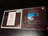 [CDA] Saga - In Transit - cd audio original, Rock