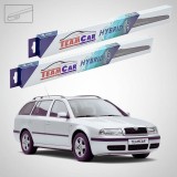 Cumpara ieftin Ștergătoare Skoda Octavia I Combi 1U5 1998-2010 | Set Față Hibrid &ndash; TeamCar&reg;
