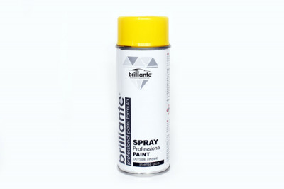 VOPSEA SPRAY GALBEN (RAL 1018) 400ml BRILLIANTE foto