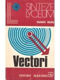 Eugen Rusu - Vectori (Editia: 1976)