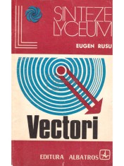 Eugen Rusu - Vectori (Editia: 1976) foto