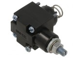 Cap de propulsie din plastic ZCKD05