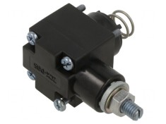 Cap de propulsie din plastic ZCKD05