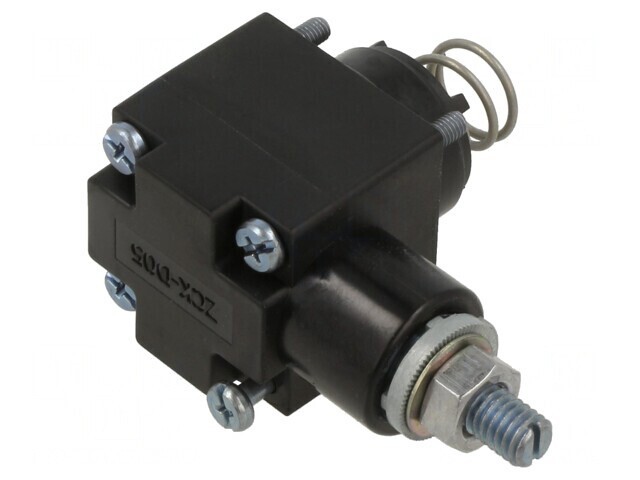 Cap de propulsie din plastic ZCKD05