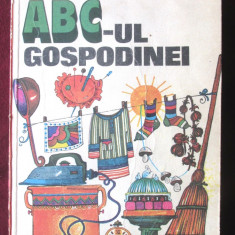 "ABC-ul GOSPODINEI", Natalia Tautu-Stanescu, Georgeta Stoian, 1983