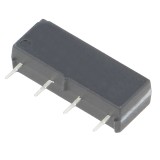Releu reed, 5V DC, 500mA, SPST-NO, LITTELFUSE - HE3621A0500