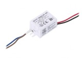 Alimentator LED 4W 3-12V 350mA IP65