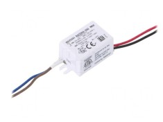 Alimentator LED 4W 3-12V 350mA IP65