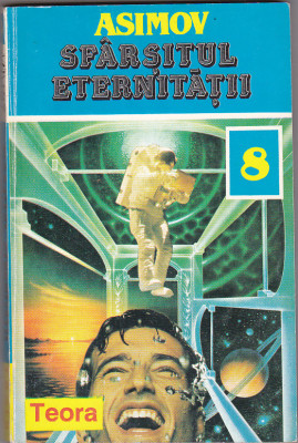 bnk ant Isaac Asimov - Sfarsitul eternitatii ( SF ) foto