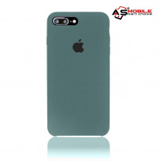 Husa din silicon, slim, iPhone 8 PLUS, produs OEM Apple, calitate premium (Cutty Shark) foto