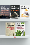 Pachet Milan Kundera - Paperback brosat - Milan Kundera - Humanitas Fiction