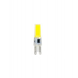 G9 10W Bec cu LED-uri COB Alb Rece Reglabil-Conținutul pachetului 1 Bucată