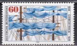 Germania 1980 - 100 de ani de la nașterea lui Gorch Fock, scriitor, MNH, Nestampilat