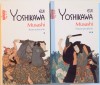 MUSASHI, VOL. I (ROATA NOROCULUI) - II (POARTA SPRE GLORIE) de EIJI YOSHIKAWA, 2013