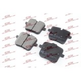 Placute frana Bmw 5 (G30, 7 (G11, 8 Convertible (G14, 8 Coupe (G15, 8 Gran Coupe (G16, X5 (G05, X5 Van (G05), X6 (G06; Rolls Royce Ghost 2 (Rr21), Gh