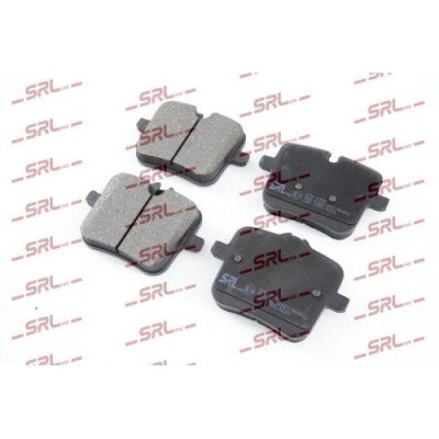 Placute frana Bmw 5 (G30, 7 (G11, 8 Convertible (G14, 8 Coupe (G15, 8 Gran Coupe (G16, X5 (G05, X5 Van (G05), X6 (G06; Rolls Royce Ghost 2 (Rr21), Gh foto