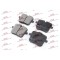 Placute frana Bmw 5 (G30, 7 (G11, 8 Convertible (G14, 8 Coupe (G15, 8 Gran Coupe (G16, X5 (G05, X5 Van (G05), X6 (G06; Rolls Royce Ghost 2 (Rr21), Gh