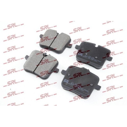 Placute frana Bmw 5 (G30, 7 (G11, 8 Convertible (G14, 8 Coupe (G15, 8 Gran Coupe (G16, X5 (G05, X5 Van (G05), X6 (G06; Rolls Royce Ghost 2 (Rr21), Gh