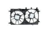 Ventilator radiator GMV, TOYOTA C-HR, 2016- motor 1.2 T benzina,, Rapid