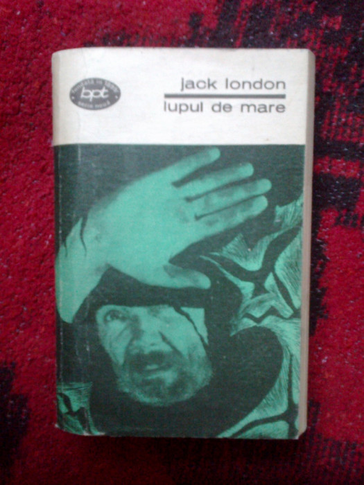 a7 Lupul de mare - Jack London