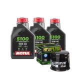 Cumpara ieftin Kit schimb ulei CF Moto 450 SR / MT / CL-C
