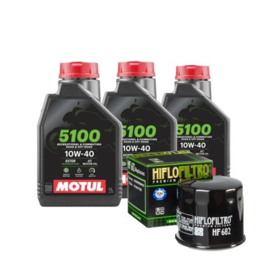 Kit schimb ulei CF Moto 450 SR / MT / CL-C foto