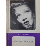 MARLENE DIETRICH-D.I. SUCHIANU-232073