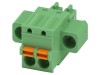 Conector regletă de conexiuni deconectabilă COMBICON S, 2 pini, 8A