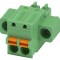 Conector regletă de conexiuni deconectabilă COMBICON S, 2 pini, 8A