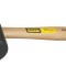 STANLEY Ciocan cap cauciuc 450 g