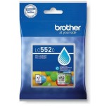Cartus original Brother LC552C LC-552C MFC-J3660DW MFC-J3960DW Cyan 550 pagini