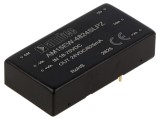Convertor DC/DC 15W, intrare 18&ndash;75V DC, ieșire 24V DC