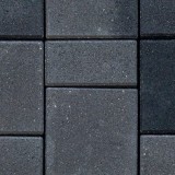 Rettango combi pavaj gri inchis Semmelrock