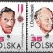 C1440 - Polonia 1989 - Aniversari 4v neuzat perfecta stare