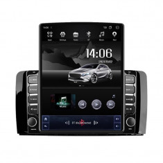 Navigatie dedicata Mercedes Clasa R G-215 ecran tip TESLA 9.7" cu Android Radio Bluetooth Internet GPS WIFI 4+32GB DSP 4G Octa CarStore Technology