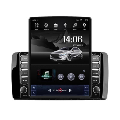 Navigatie dedicata Mercedes Clasa R G-215 ecran tip TESLA 9.7&amp;quot; cu Android Radio Bluetooth Internet GPS WIFI 4+32GB DSP 4G Octa CarStore Technology foto